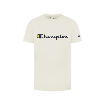 商品Big Boys Champion Classic Script T-shirt,商家Macy's,价格¥117图片