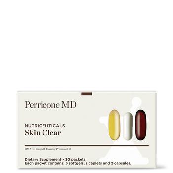 商品Skin Clear Supplements,商家Perricone MD,价格¥696图片