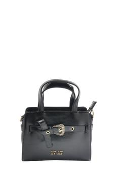 Versace | Shoulder bag with baroque buckle商品图片,额外9折, 额外九折