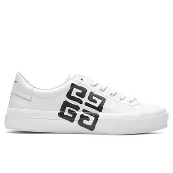 推荐City Sport 4G Sneakers - White/Khaki商品