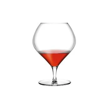 NUDE Glass | Fantasy Set Of 2 Cognac Glasses,商家Verishop,价格¥378