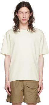 DESCENTE | Off-White Container T-Shirt商品图片,独家减免邮费