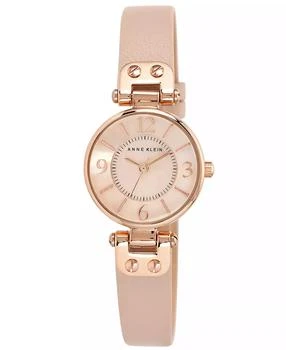 Anne Klein | 女式手表 26mm 10-9442 RGLP,商家Macy's,价格¥382