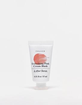 & Other Stories | & Other Stories cream blush in everything pink商品图片,
