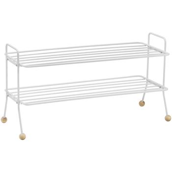 商品Maze Interior | Maze Interior Bill Shoe Shelf - White,商家The Hut,价格¥841图片