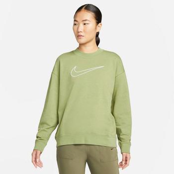 推荐Women's Nike Dri-FIT Get Fit Graphic Crewneck Sweatshirt商品