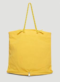 推荐Beak Tote Bag in Yellow商品