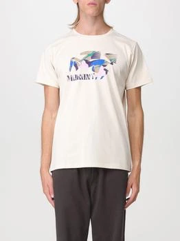 Isabel Marant | Isabel Marant cotton T-shirt with graphic print 5.4折, 独家减免邮费