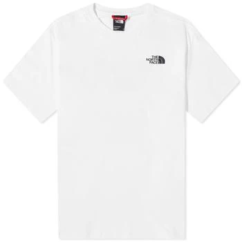 The North Face | The North Face Mountain Outline T-Shirt 