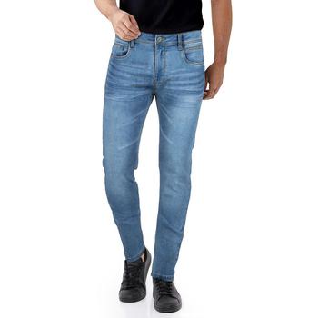 推荐Men's Stretch 5 Pocket Skinny Jeans商品