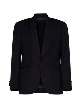 LARDINI | Lardini Coats & Jackets in Black,商家Modayn,价格¥5422