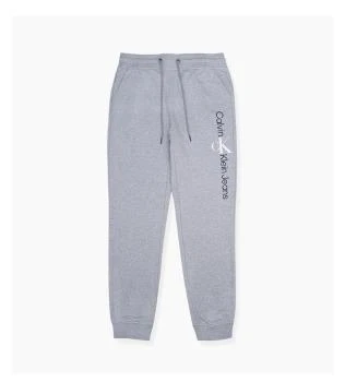 推荐CALVIN KLEIN 男士灰色休闲裤 40DM891-030商品