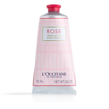 推荐L'Occitane Rose Hand Cream 2.6 oz商品