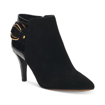 商品Vince Camuto | Women's Selmente Buckled Booties,商家Macy's,价格¥389图片