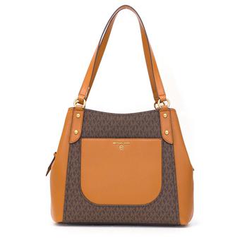 推荐Michael Kors Molly Large Shoulder Bag商品