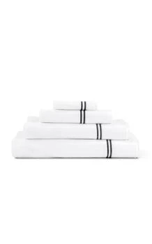 Frette | Frette - Classic Cotton Bath Towel - Grey - Moda Operandi,商家Moda Operandi,价格¥669