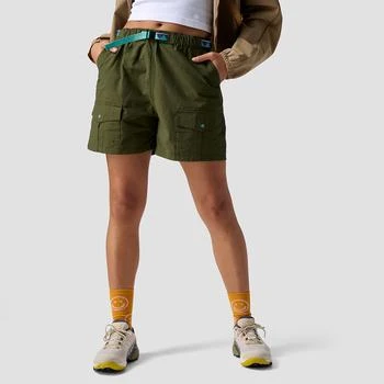 Backcountry | Daily Belted Cargo Short - Women's,商家Steep&Cheap,价格¥204