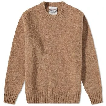 推荐Jamieson's of Shetland Crew Knit商品