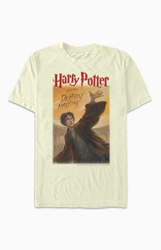 推荐Harry Potter and The Deathly Hollows T-Shirt商品