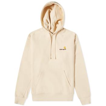 推荐Carhartt WIP Hooded American Script Sweat商品