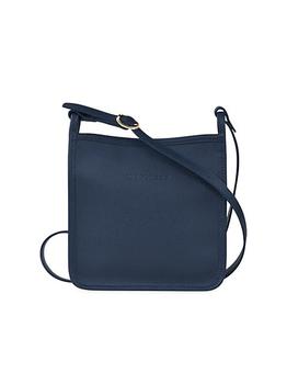 Small Le Foulonné Leather Crossbody Bag product img