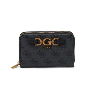 GUESS | Dagan Medium Zip Around Wallet 