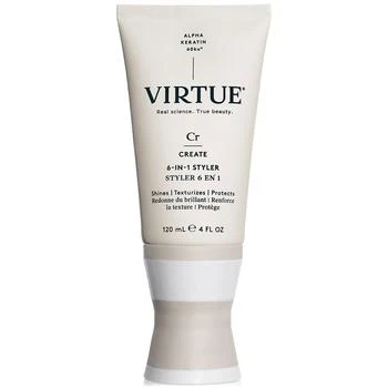 VIRTUE | 6-In-1 Styler Styling Cream, 4 oz. 独家减免邮费