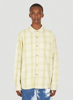 stussy夹克, STUSSY | Liner Sleeveless Jacket in Green商品图片 