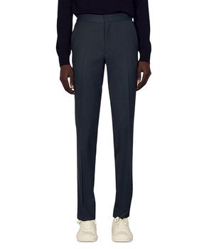 Sandro | Delta Suit Pants商品图片,5折, 独家减免邮费
