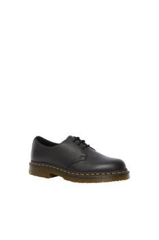 dr. martens 1461真假, Dr. Martens | Dr Martens Unisex Adult 1461 Leather Oxford Shoes (Black)商品图片 