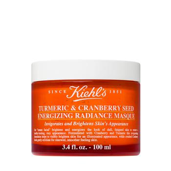 推荐Turmeric & Cranberry Seed Energizing Radiance Masque商品