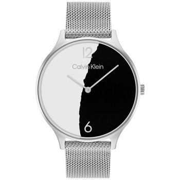 Calvin Klein | Stainless Steel Mesh Bracelet Watch 38mm商品图片,