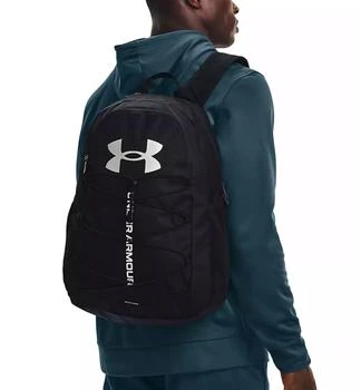 Under Armour | Men's Hustle Sport Backpack,商家Macy's,价格¥236