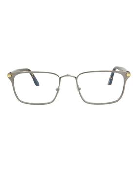 Cartier | Square-Frame Metal Optical Frames商品图片,3.3折×额外9折, 额外九折