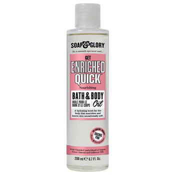 product Original Pink Get Enriched Quick Nourishing Bath & Body Oil image
