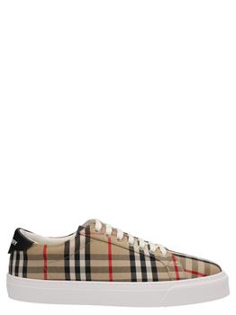 burberry鞋新款, Burberry | 'New Rangleton' sneakers商品图片 8.1折