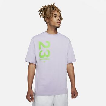 aj23正品, Jordan | Jordan 23 Engineered 85 Wordmark T-Shirt - Men's商品图片 7.9折