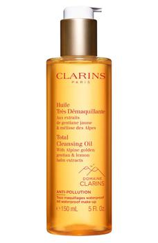 Clarins | Total Cleansing Oil With Alpine Golden Gentian & Lemon Balm Extracts商品图片,额外8折, 额外八折