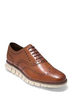 推荐Haan Zerogrand Wingtip Oxford Shoes商品