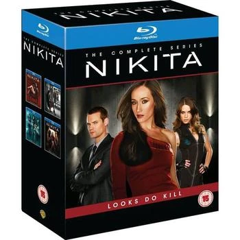 Warner Bros. | Nikita - Seasons 1-4,商家Zavvi US,价格¥385