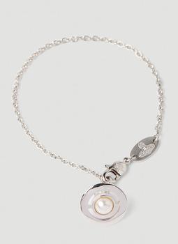 商品Simonetta Bracelet in Silver图片