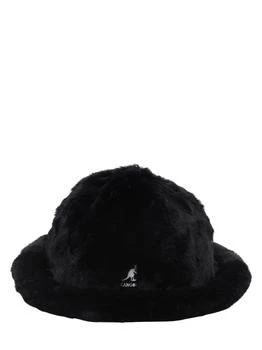 Kangol | Faux Fur Bucket Hat 4.4折