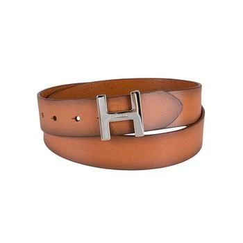 Tommy Hilfiger | Women's H Monogram Buckle Belt 