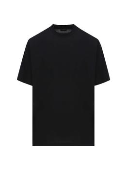 Balenciaga | Balenciaga Logo Printed Crewneck T-Shirt商品图片,8.6折起