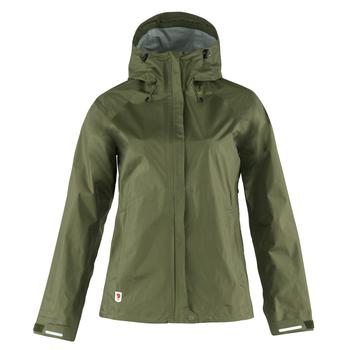 Fjällräven | Fjallraven Womens High Coast Hydratic Jacket Green商品图片,满$175享8.9折, 满折