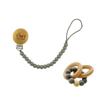 商品Tiny Teethers Designs | 婴儿硅胶咬胶套装,商家Macy's,价格¥254图片
