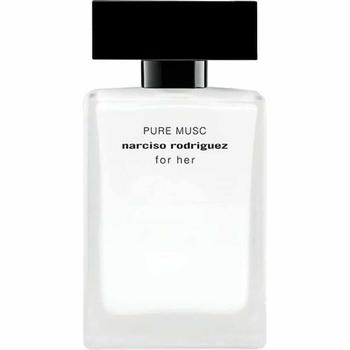 Narciso Rodriguez | Narciso Rodriguez - Pure Musc for Her Eau de Parfum (50ml)商品图片,额外7.8折x额外9.5折, 额外七八折, 额外九五折