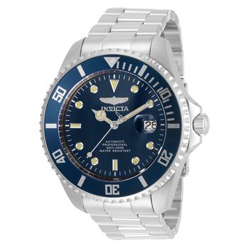 Invicta | Invicta Pro Diver Automatic Navy Blue Dial Men's Watch 35721商品图片,1折