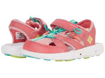 Columbia | Techsun™ Wave (Toddler/Little Kid/Big Kid)商品图片,独家减免邮费
