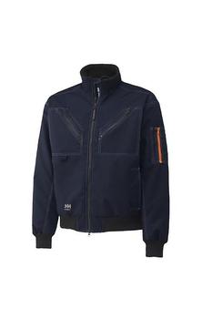 推荐Helly Hansen Bergholm Jacket / Mens Workwear (Navy Blue) Navy Blue商品